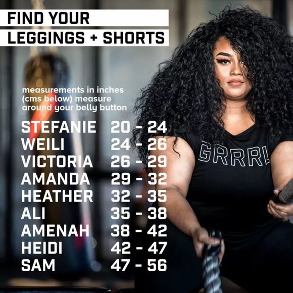 Grrrl Clothing Legging bundle Amanda/Heather - Picture 2 of 8